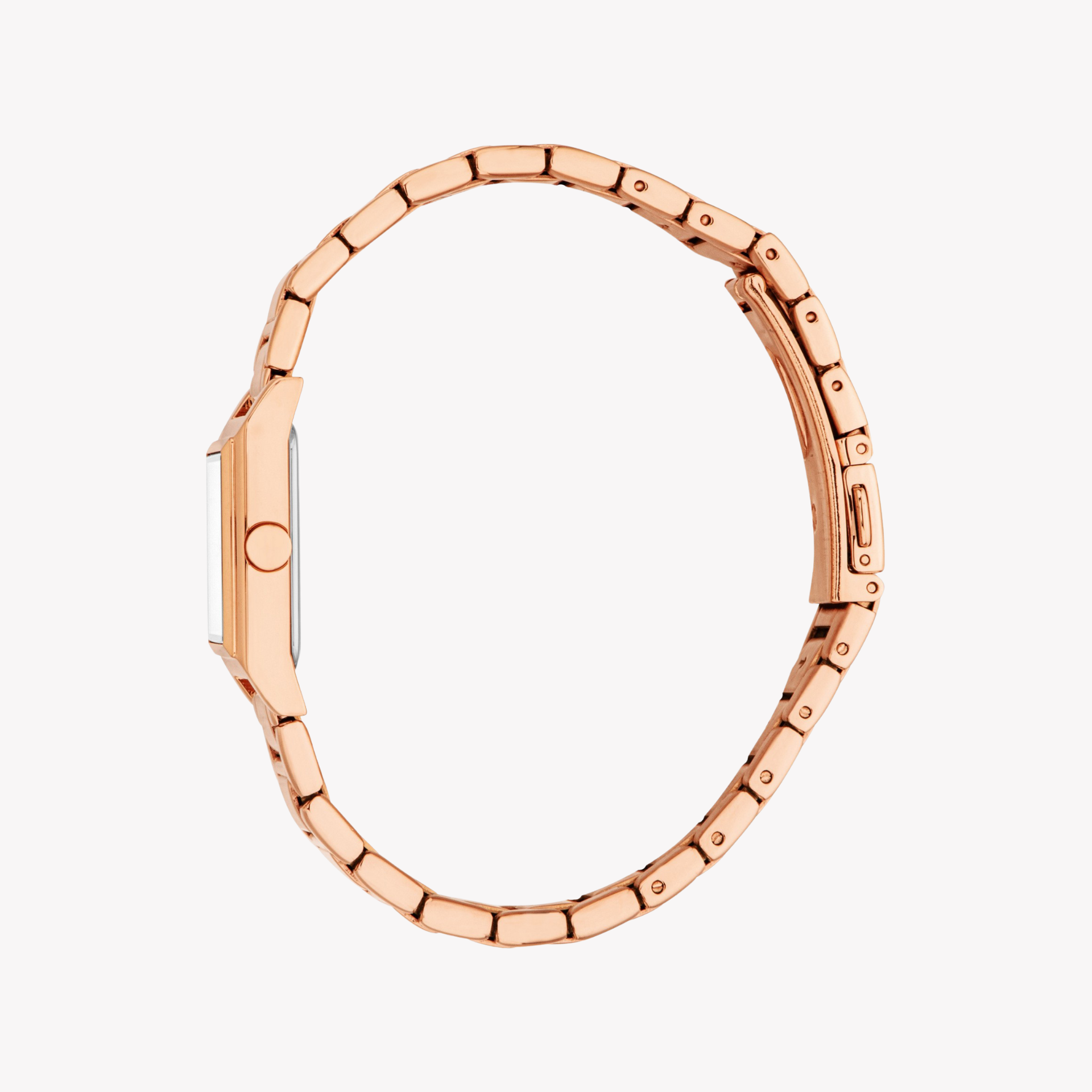 Reloj Esprit para mujer en oro rosa y acero inoxidable | Es1l474m0045