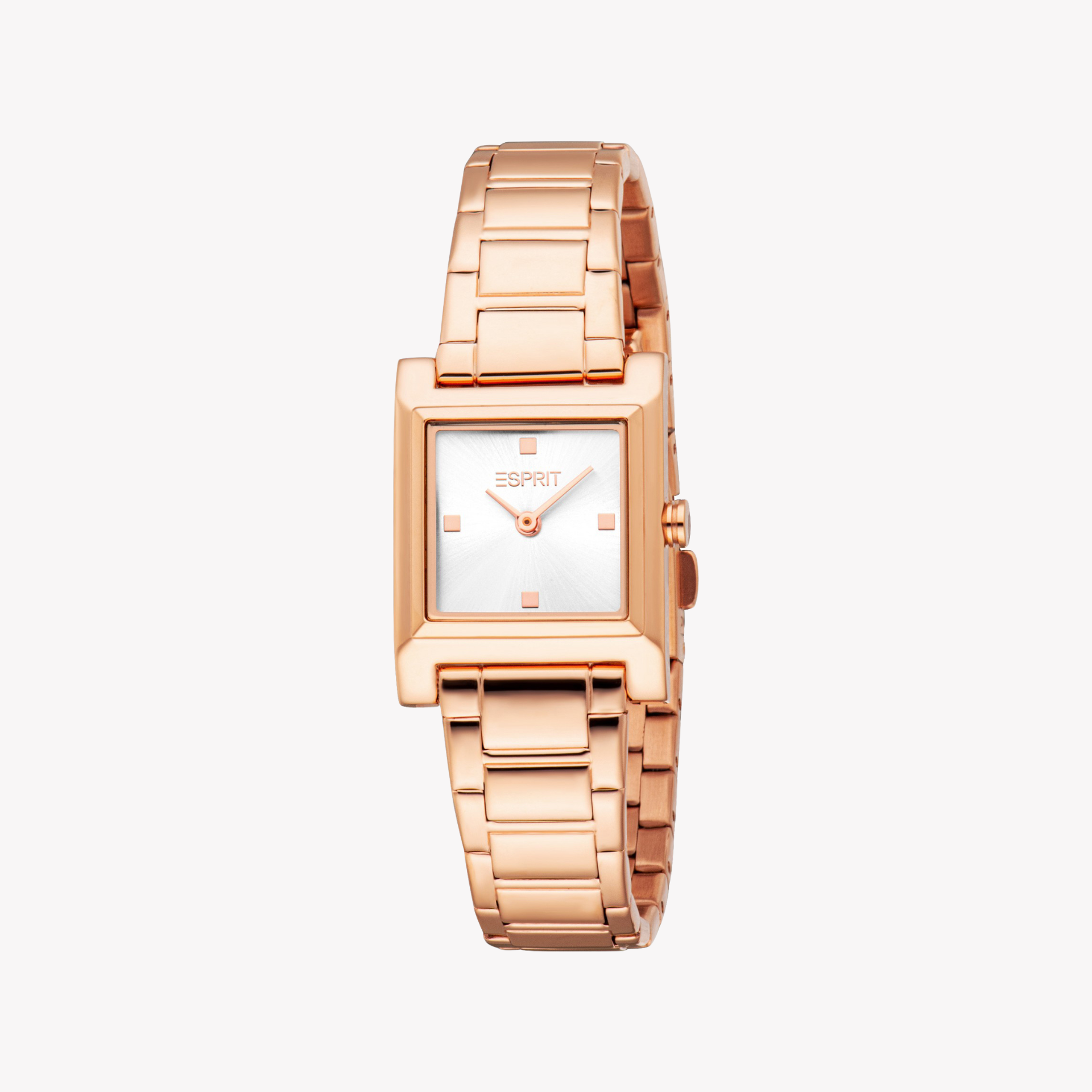 Reloj Esprit para mujer en oro rosa y acero inoxidable | Es1l474m0045
