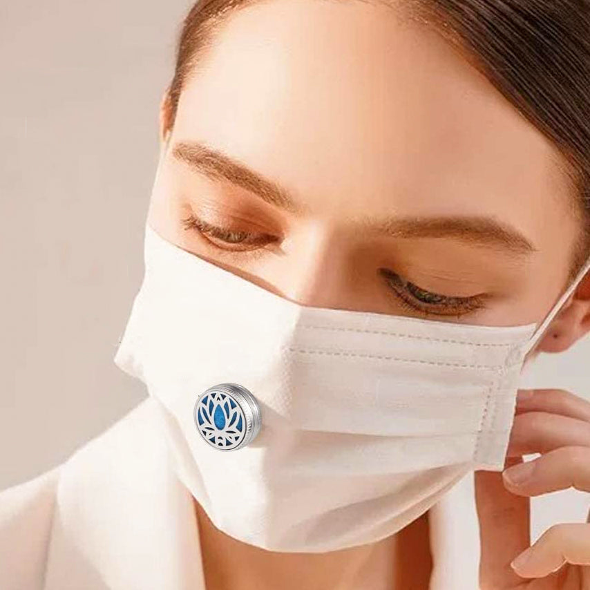 Difusor portátil | Combate virus | Respiración cómoda