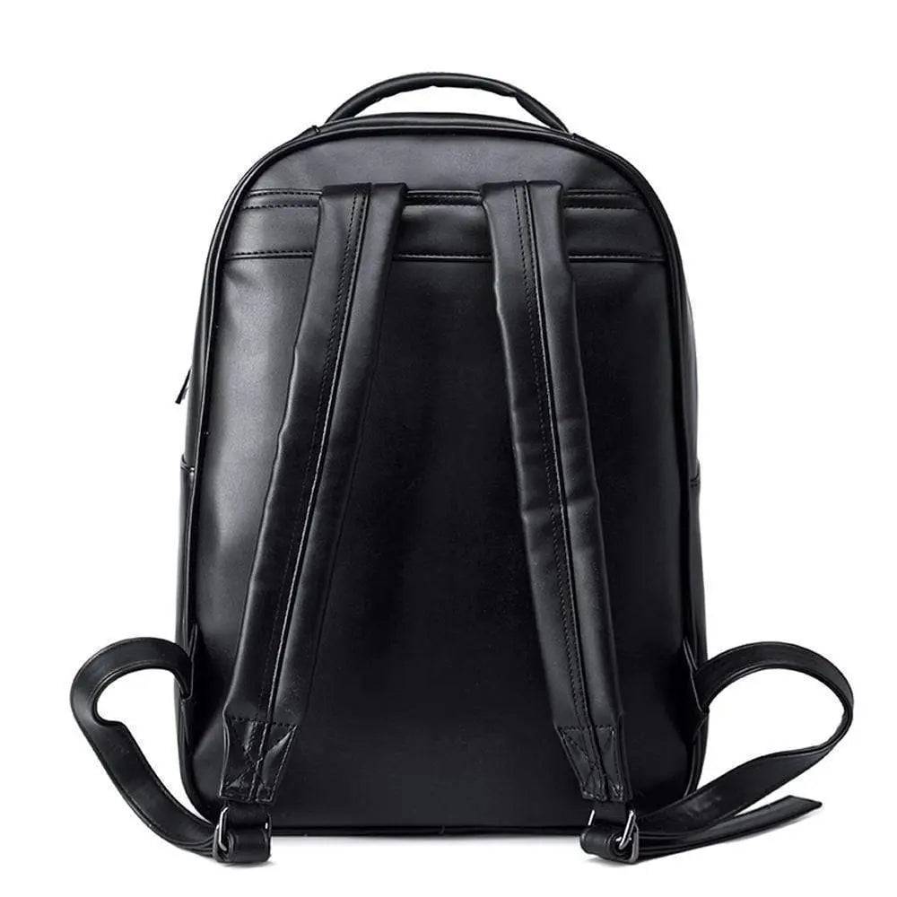 Fashion Unisex Rivets Waterproof 3D Angry Lion Statue Backpack Laptop Computer Knapsack