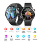 2025 New Accurate Measure ECG+PPG Diabetic Watches for Women Men Full Touch Screen Sport Fitness Watches Bluetooth For Android ios Smartwatch