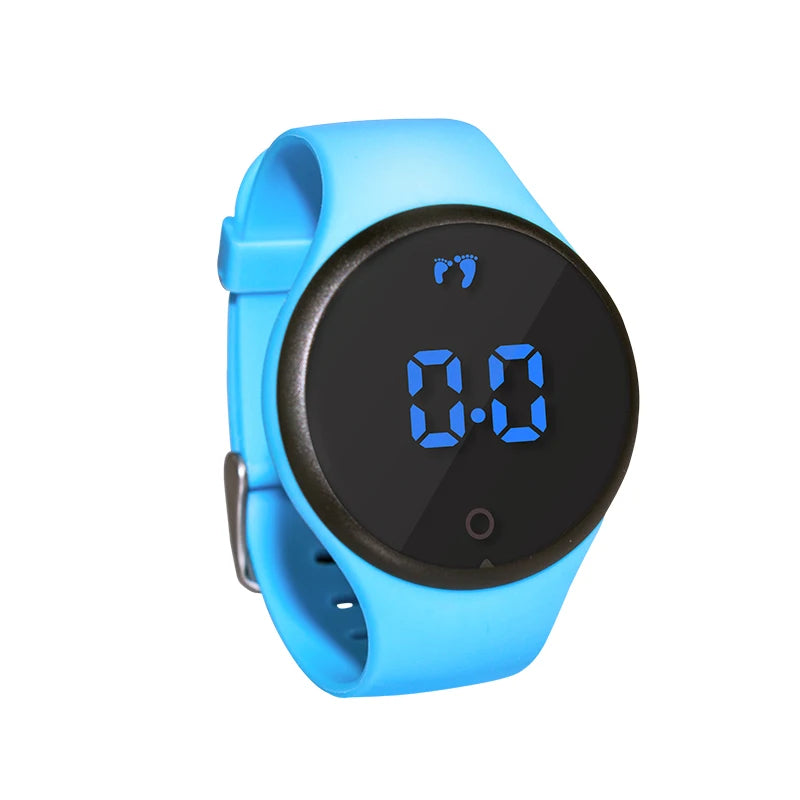 DIgital Countdown Vibrating Wrist Timer Alarm Vibrating Sound Medication Reminder Watch for Women for Kids for Men