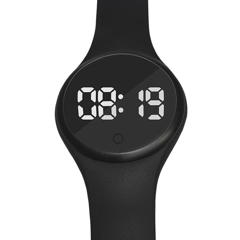 DIgital Countdown Vibrating Wrist Timer Alarm Vibrating Sound Medication Reminder Watch for Women for Kids for Men