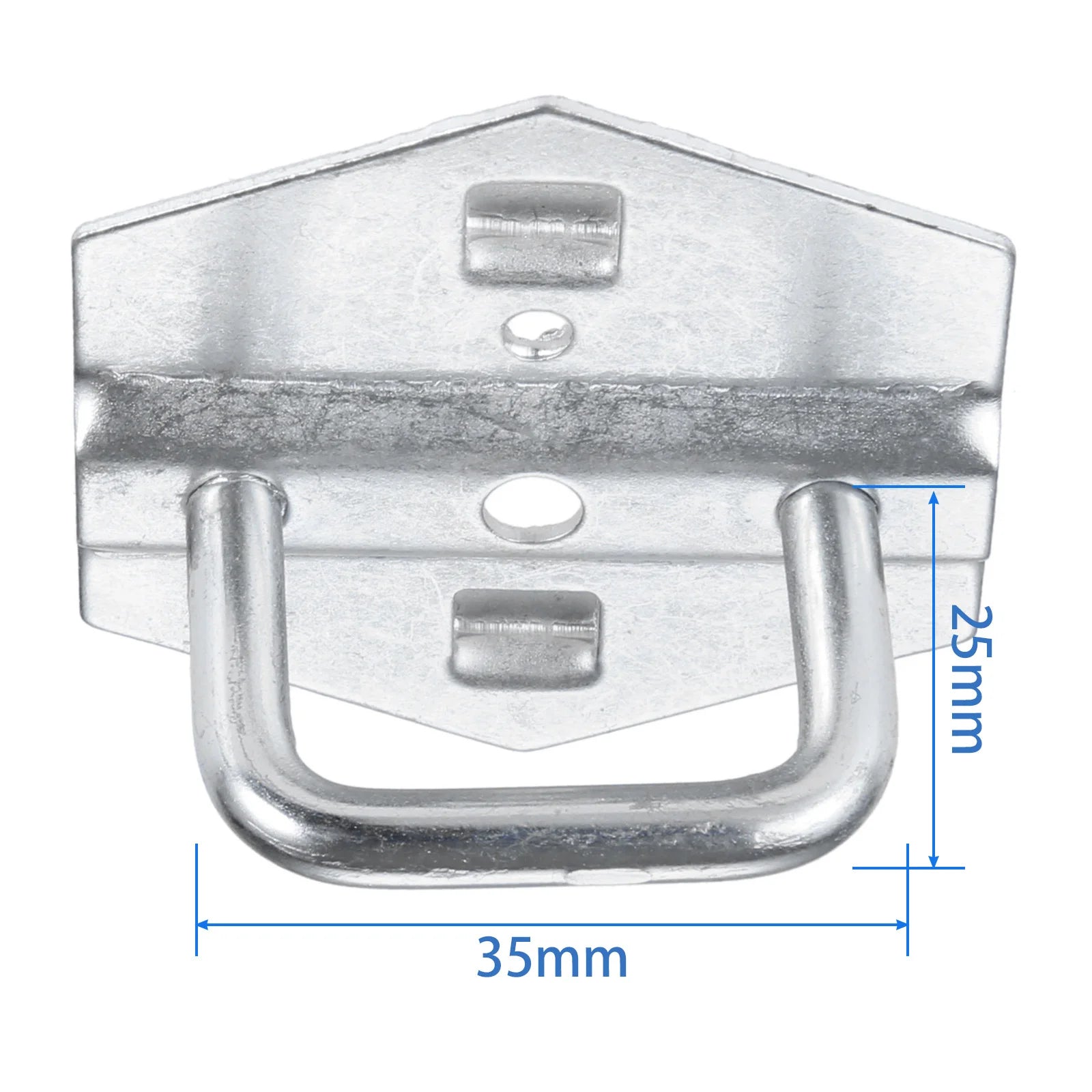 Wall Mounted Hooks Steel Hole Board Hanger Tool Storage Rack Garage/Garden/Kitchen Organizer Hammer/Pliers/Coil/Saw/Wrench/Tapes