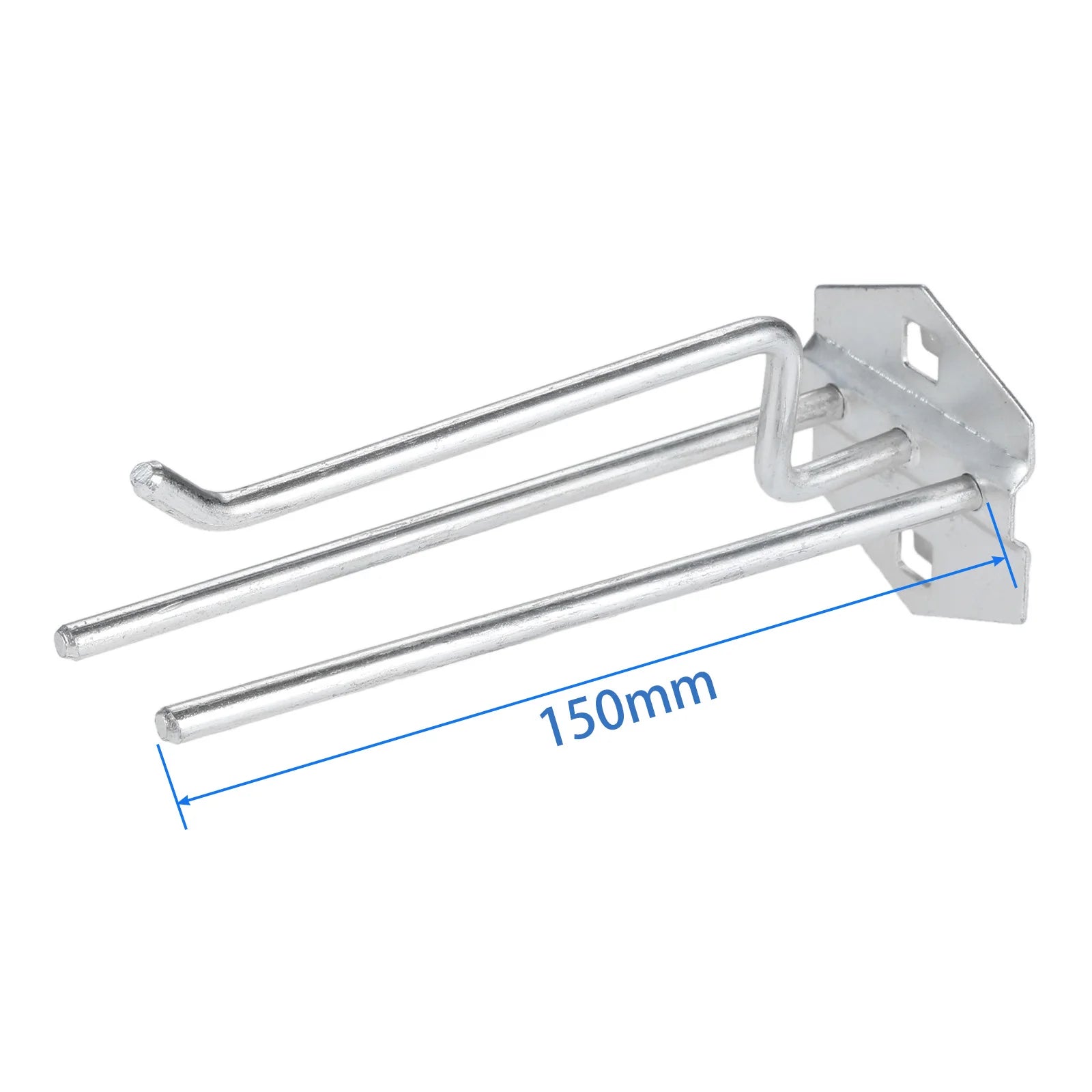 Wall Mounted Hooks Steel Hole Board Hanger Tool Storage Rack Garage/Garden/Kitchen Organizer Hammer/Pliers/Coil/Saw/Wrench/Tapes