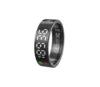 TK9 Smart Ring 3.4g 5ATM Waterproof Heart Rate Blood Oxygen Sleep Health Monitor Calorie Step Sport Fitness Tracker