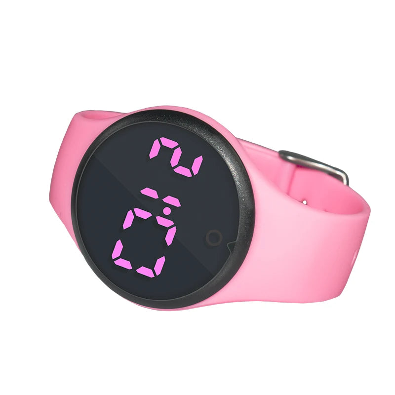 DIgital Countdown Vibrating Wrist Timer Alarm Vibrating Sound Medication Reminder Watch for Women for Kids for Men