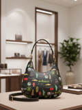 Bolso de Mano SÉRÉNITÉ DE PARIS – Edición Manhattan | BYMANYC® Nueva York