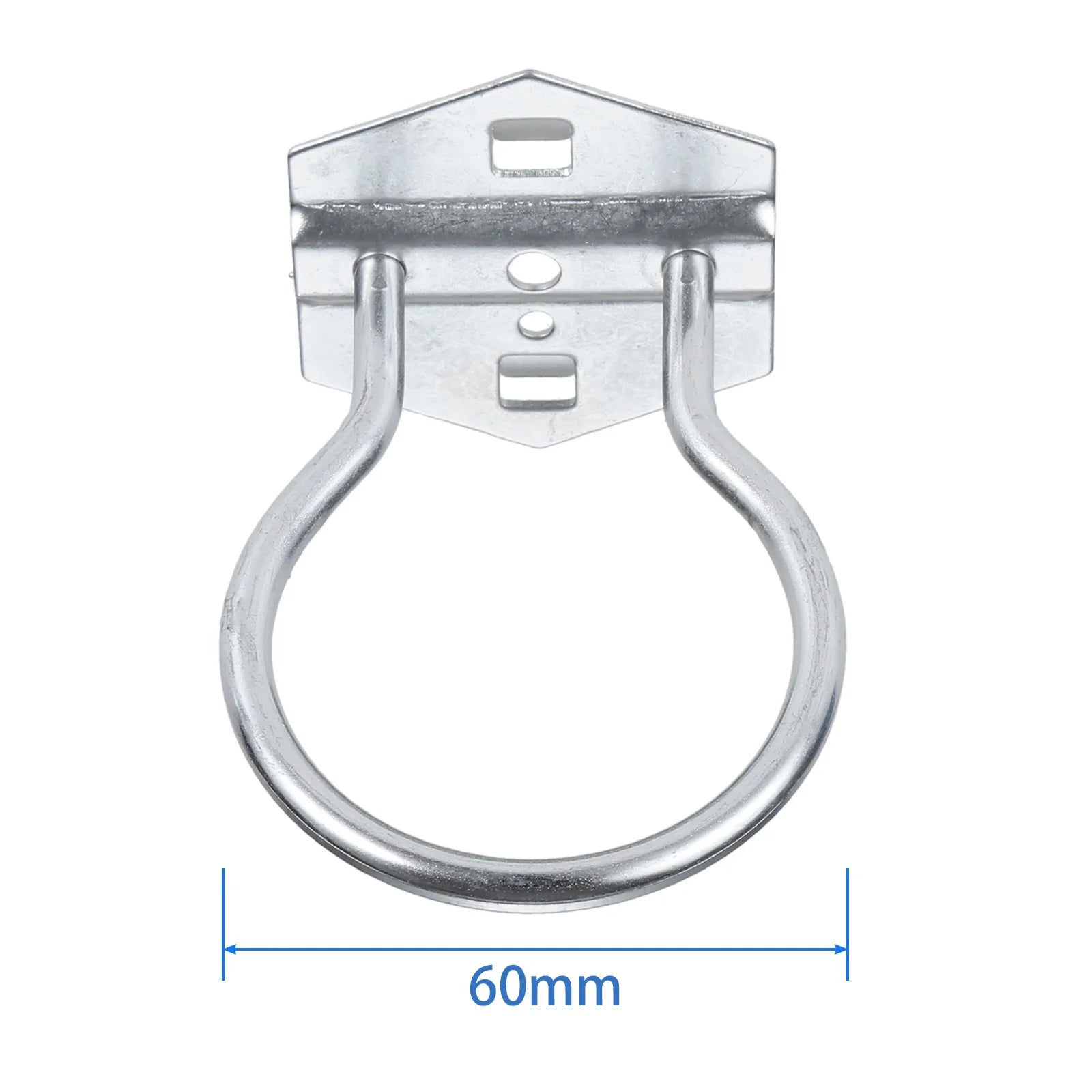 Wall Mounted Hooks Steel Hole Board Hanger Tool Storage Rack Garage/Garden/Kitchen Organizer Hammer/Pliers/Coil/Saw/Wrench/Tapes