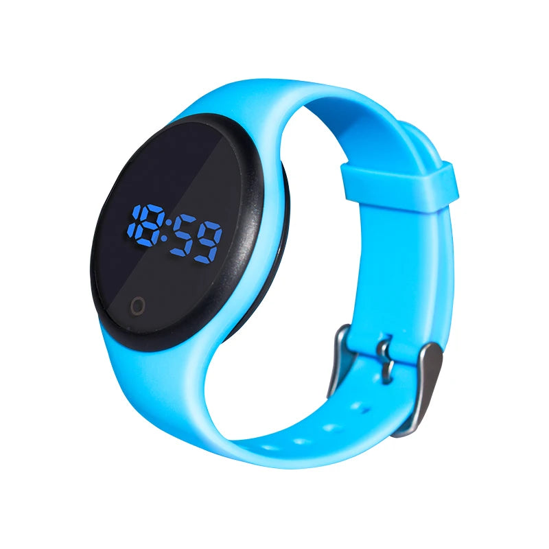 DIgital Countdown Vibrating Wrist Timer Alarm Vibrating Sound Medication Reminder Watch for Women for Kids for Men