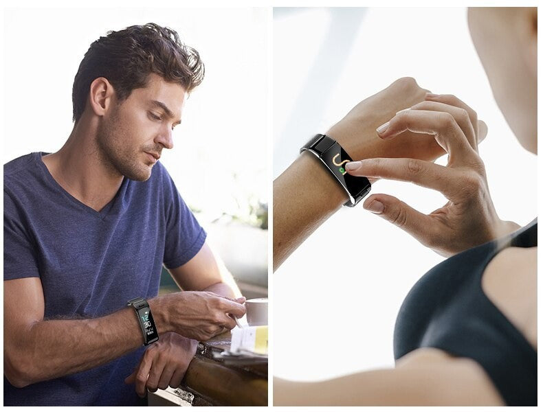 (Jakcom B6) Okosóra és vezeték nélküli fülhallgató egyben 