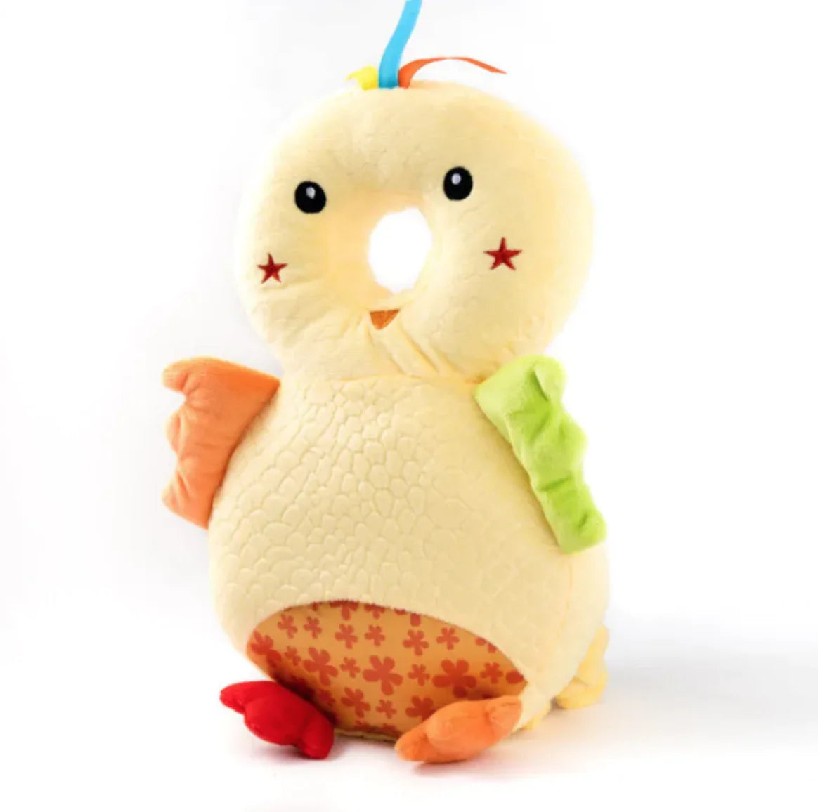 Almohadilla protectora para la cabeza de niños pequeños