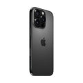 Teléfono inteligente Apple iPhone 16 Pro Max de 6,9 ​​pulgadas, seis núcleos, 8 GB, 1 TB, negro