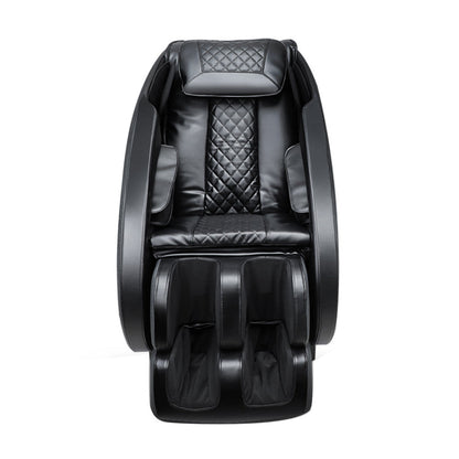 NNEDSZ Livemor Massage Chair Electric Recliner Massager Black Ellmue