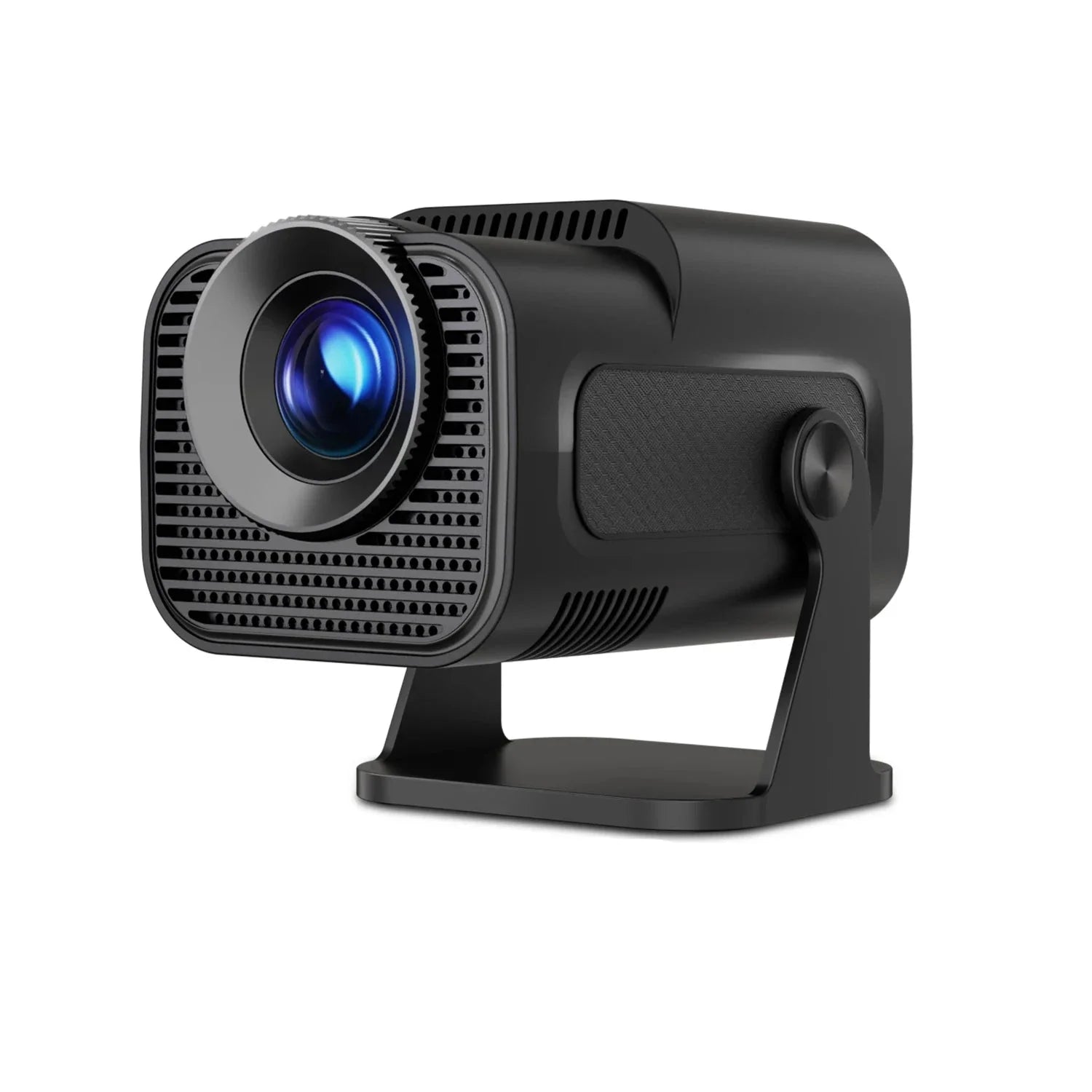 Miniproyector Android 11 NNEOBA (negro)