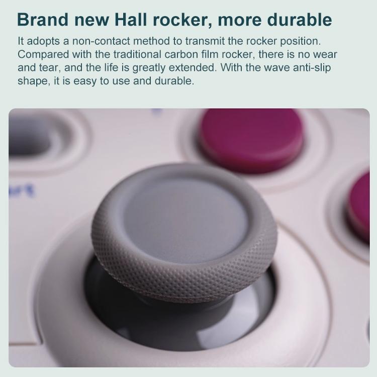 Gamepad inalámbrico universal NNEIDS para Switch, Steam, PC y Android