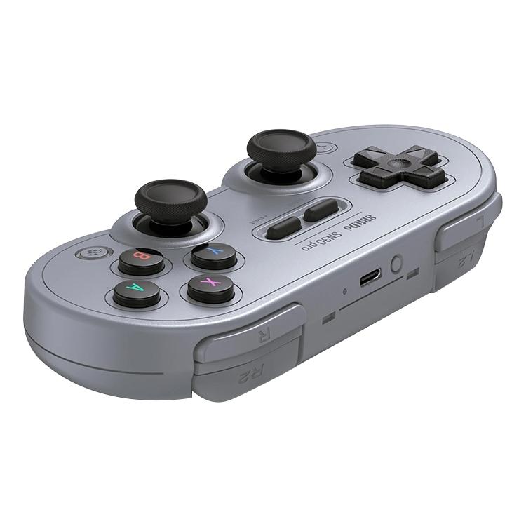 NNEIDS Universal Gamepad For Switch Steam Pc And Android - Tooth Design