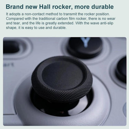 NNEIDS Universal Gamepad For Switch Steam Pc And Android - Tooth Design