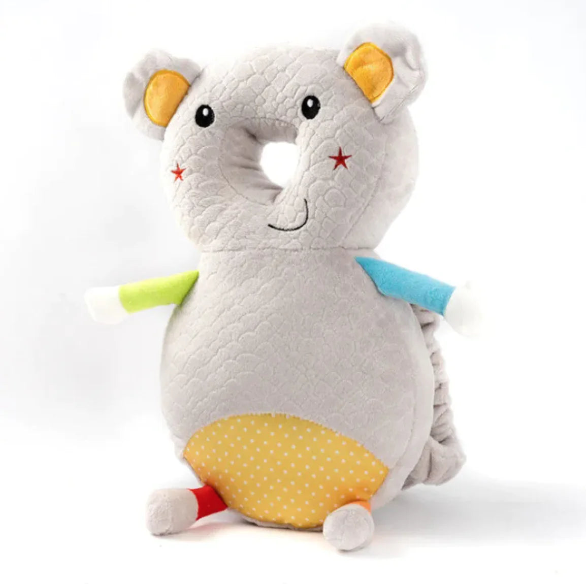 Almohadilla protectora para la cabeza de niños pequeños