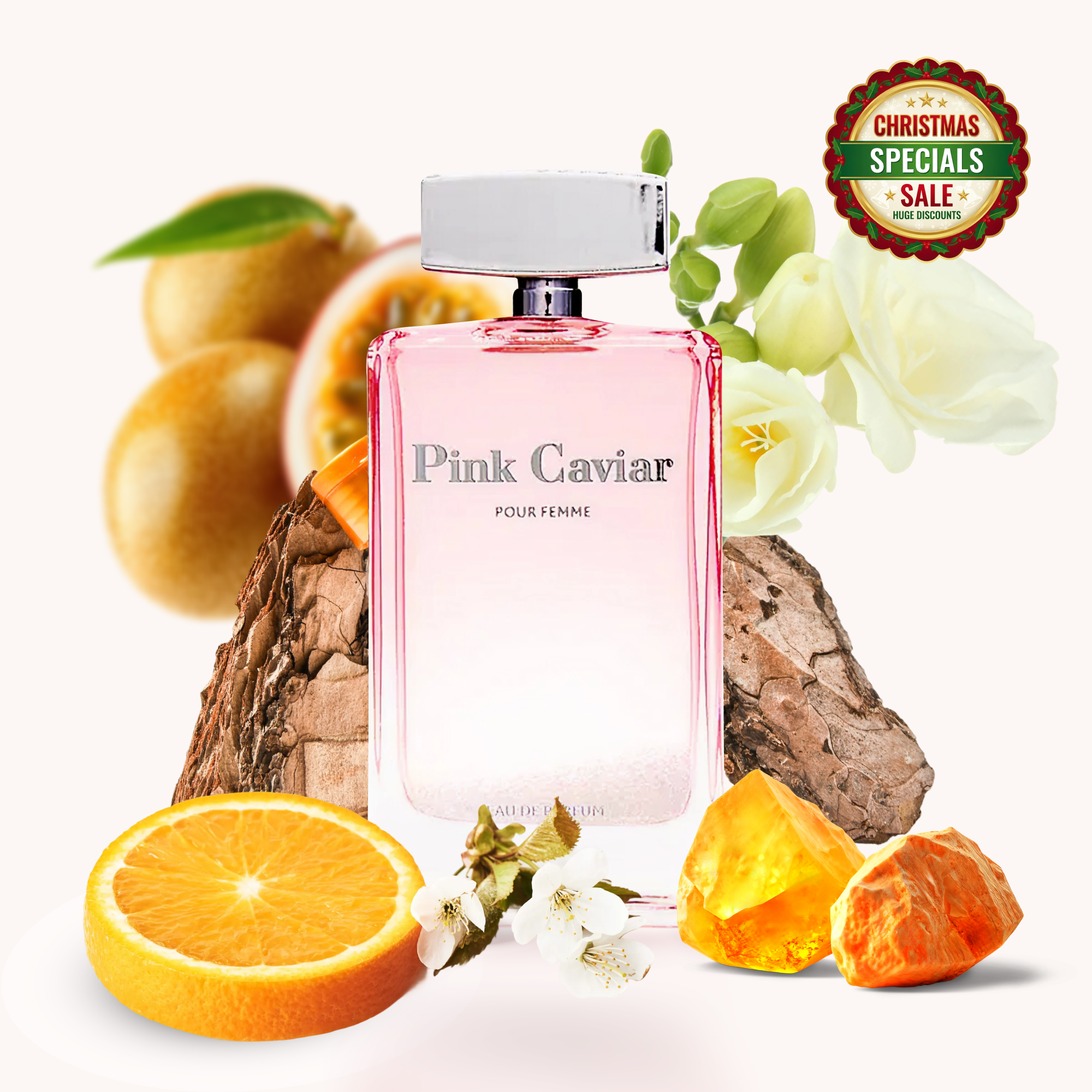 Syren - Caviar rosado