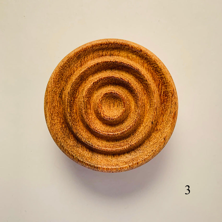 Difusor de diseño | Decoración elegante para el hogar | Palosanto o nogal negro | Difusión discrecional