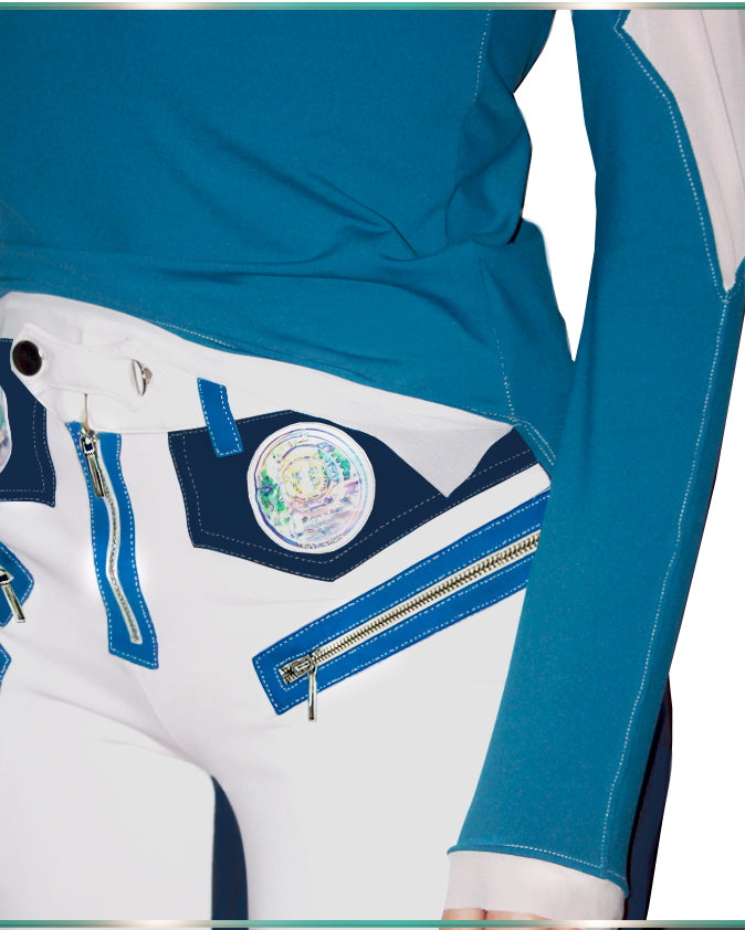 Pantalones Punda Ray