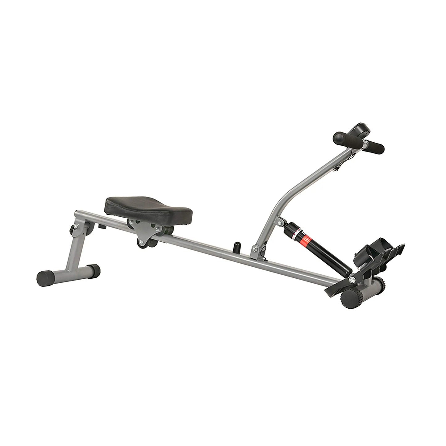 NNEOBA Rowing Machine Rower with 12 Level Resistance & Digital Monitor