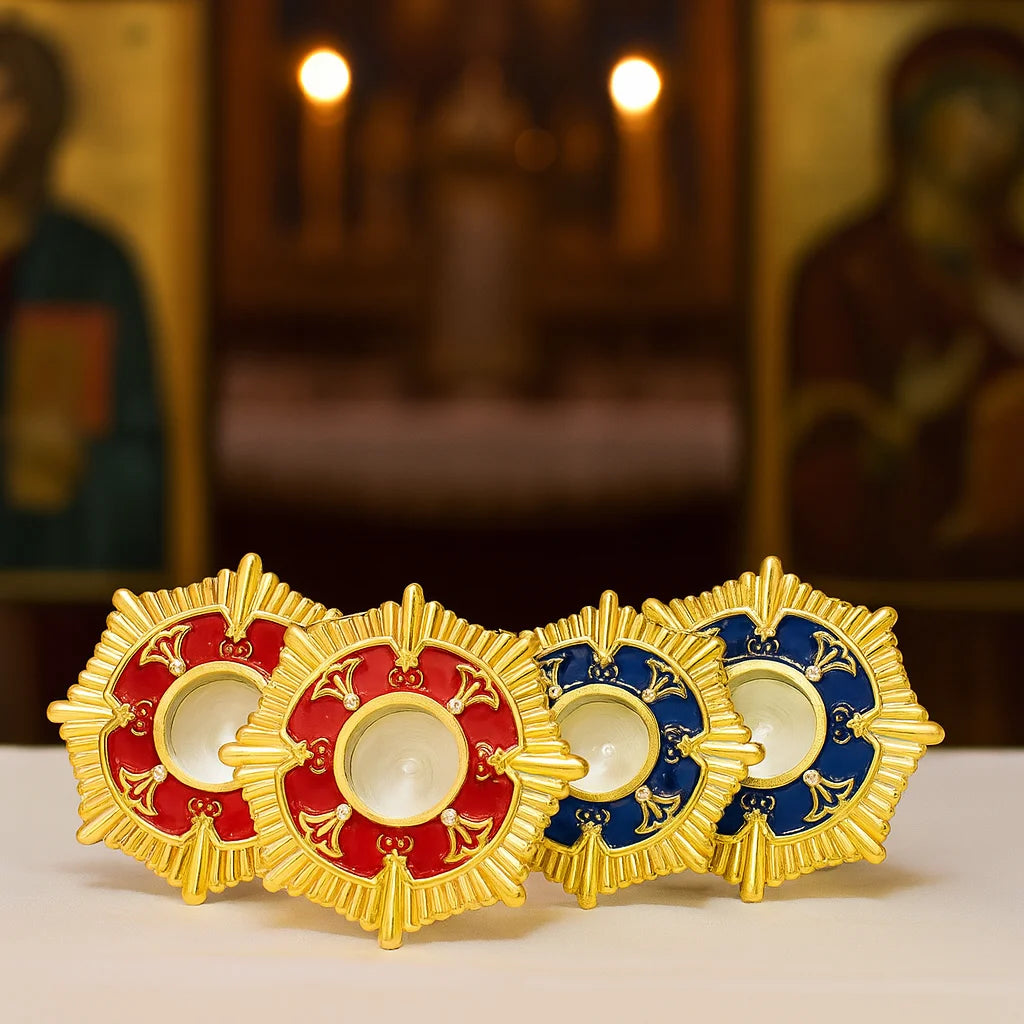 Orthodox Reliquary Box Traditionally Handcrafted with Exquisite Details Suitable for Collection and Religious Ceremonies BoxGift