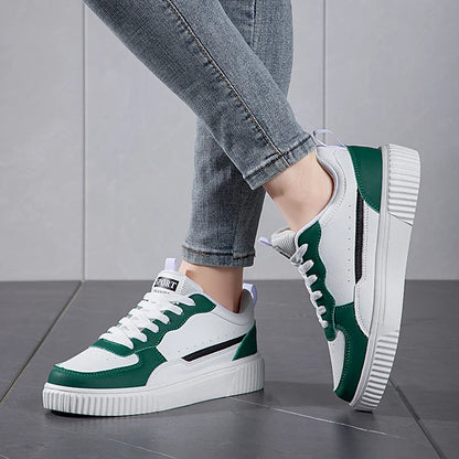 YRZL Woman Shoes Casual Sneakers for Woman Comfortable White Sneakers Light Walking Women Vulcanized Shoes Men Women's Sneaker