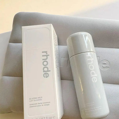 140ml Milk Moisturizing Face Essence Refreshing Texture Without Stickiness Pocket Blush Cream Deeply Moisturize The Skin