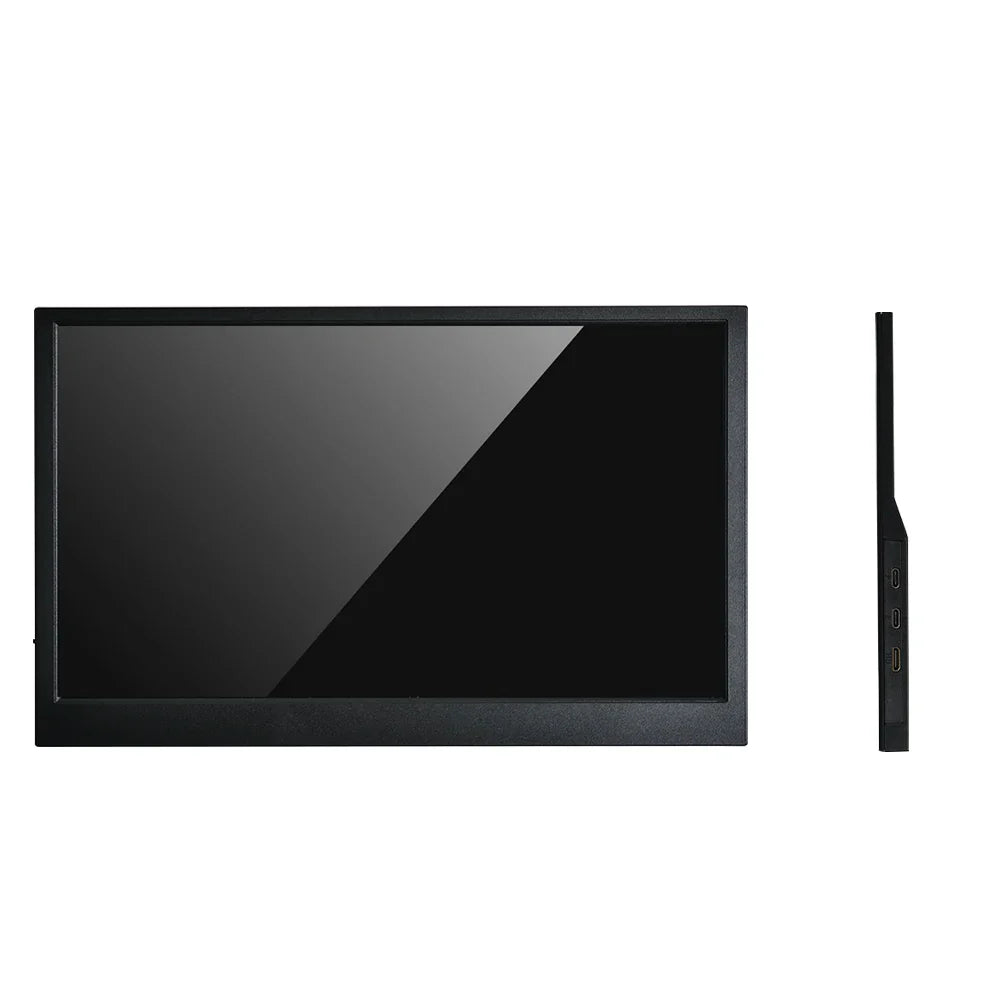 Monitor portátil NNEOBA de 11,6 pulgadas con pantalla LCD de 1366 x 768 y HDMI