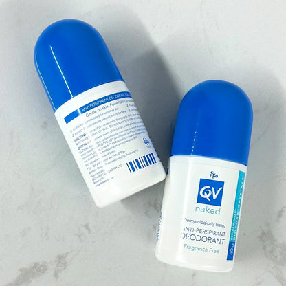 Australian EGO QV Antiperspirant 80g Deodorant Under The Armpits To Remove Body Odor And Smell For A Long Time And Dry