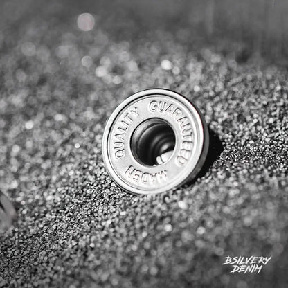 Maden Silver Denim Vintage Jeans for Men Amekaji Selvedge Raw Denim 13 Oz Straight Fit Pants 28 To 38 Men’s Clothing  New