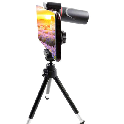 2000X25 HD Mini Monocular Telescope 30x25 Portable High-magnification Professional Outdoor Travel Camping Birdwatching Telescope