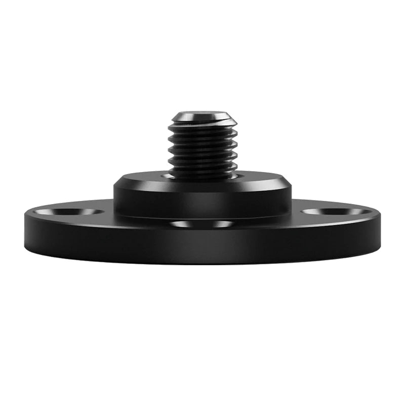 17/25mm Ball Head Mount 1/4" 3/8" M6 Thread Screw Nut Adapter Tripod Bracket Cameras Flash Fixing Wall Holder Clamping Mount