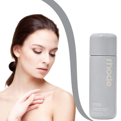 140ml Milk Moisturizing Face Essence Refreshing Texture Without Stickiness Pocket Blush Cream Deeply Moisturize The Skin