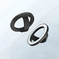 1PCS Phone Ring Holder Silicone Magnetic Phone Back Mount for Magsafe iPhone 16 15 14 13 12 Pro Max Smart Magnet Phone Cases