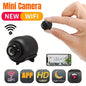 1080P Mini Camera Wireless Surveillance Security Video Cam Night Vision Motion Detect Camcorder Mini Cam Monitor Smart Home 2026
