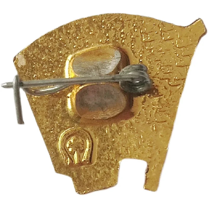 USSR Russia Mini Lenin Communist Youth League Member Emblem Honor Metal Badges Soviet Union CCCP Medal Brooch Pin