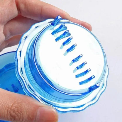 1PC New Kitchen Multifunctional Garlic Crusher Manual Garlic Press Roll Crusher Chopper Home Appliance Kitchen Gadgets Accessori