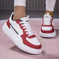 YRZL Woman Shoes Casual Sneakers for Woman Comfortable White Sneakers Light Walking Women Vulcanized Shoes Men Women's Sneaker
