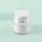 15/30/50ml Air Pump Moisturizer Jar Container Empty Cream Subpackage Vacuum Bottle for Skincare Face Makeup Lotion Creams