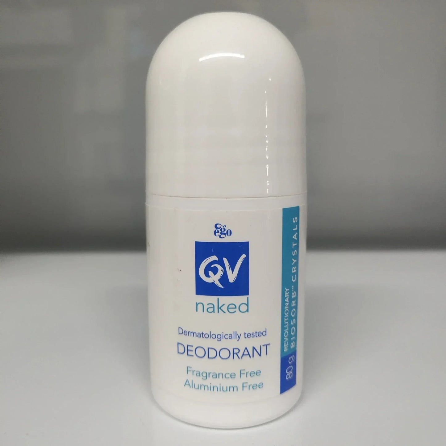 Australian EGO QV Antiperspirant 80g Deodorant Under The Armpits To Remove Body Odor And Smell For A Long Time And Dry