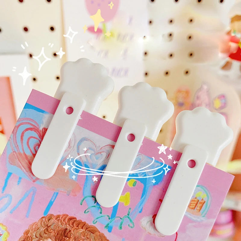 Cute Cat Paw Utility Knife Portable Paper Cutter Letter Envelope Opener Express Box Knife Box Cutter Knife Unbox Office Supplie