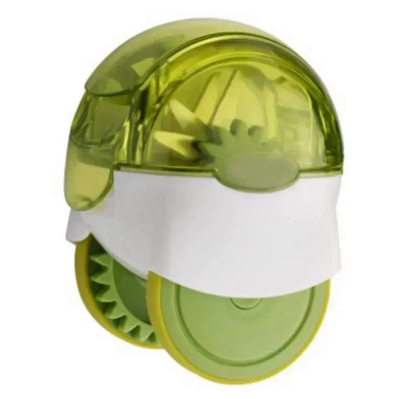 1PC Manual Roller Garlic Chopper  Grinder Crusher Garlic Press Kitchen Gadget Shredder Grinder Chopper Garlic Cutter