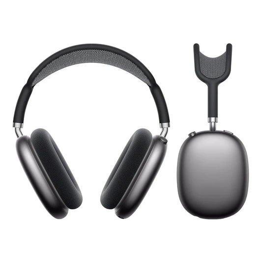 NNEOBA Bluetooth Over-Ear HiFi Headphone Black