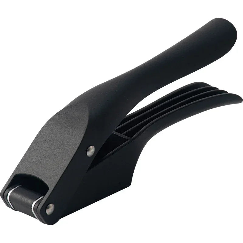 2 in 1 Garlic Ricer and Slicer Press Garlic Mincer Chopper Crushing Garlic Mincer and Slicer Crusher Tool Kitchen Gadgets