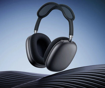NNEOBA Bluetooth Over-Ear HiFi Headphone Black