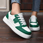 YRZL Woman Shoes Casual Sneakers for Woman Comfortable White Sneakers Light Walking Women Vulcanized Shoes Men Women's Sneaker