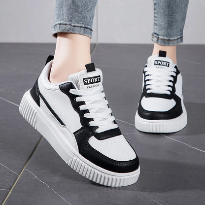 YRZL Woman Shoes Casual Sneakers for Woman Comfortable White Sneakers Light Walking Women Vulcanized Shoes Men Women's Sneaker